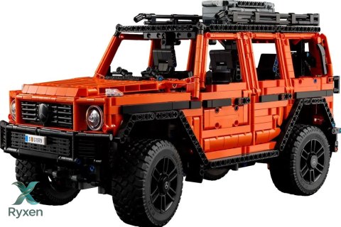 Klocki technic 42177 mercedes-benz g 500 LEGO