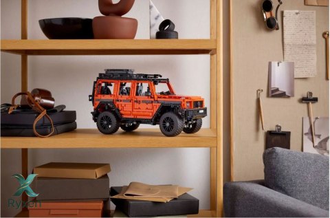 Klocki technic 42177 mercedes-benz g 500 LEGO