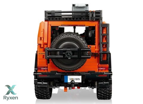 Klocki technic 42177 mercedes-benz g 500 LEGO