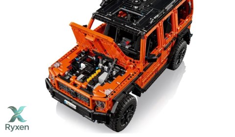 Klocki technic 42177 mercedes-benz g 500 LEGO