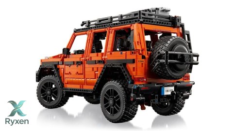 Klocki technic 42177 mercedes-benz g 500 LEGO