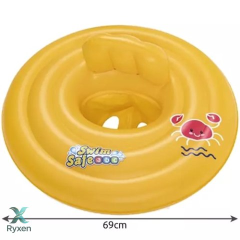 Koło do nauki pływania 69 cm - BESTWAY 32096 BESTWAY