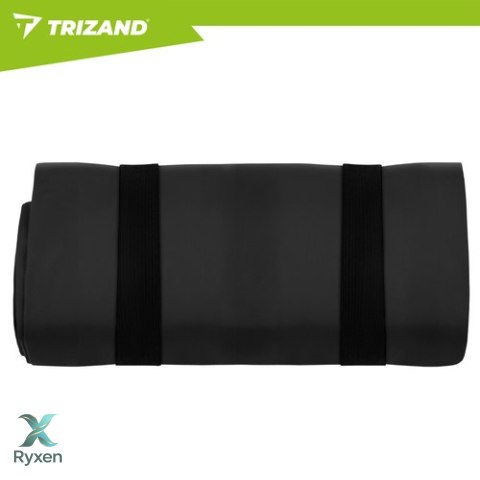 Materac samopompujący dwuosobowy Trizand TRIZAND
