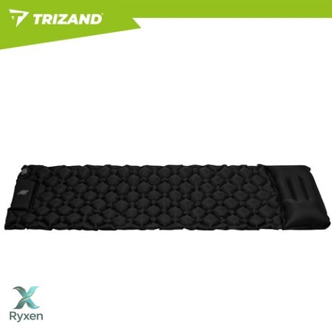 Materac samopompujący jednoosobowy Trizand TRIZAND