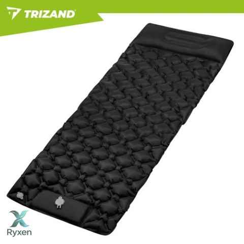 Materac samopompujący jednoosobowy Trizand TRIZAND