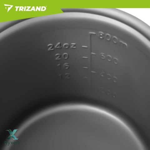 Menażka turystyczna Trizand KRUZZEL