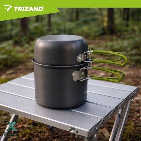 Menażka turystyczna Trizand KRUZZEL