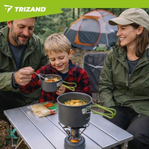 Menażka turystyczna Trizand KRUZZEL