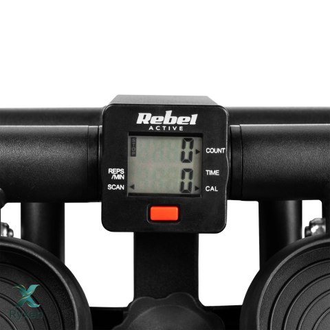 Mini stepper RBA-3229 Rebel Active Rebel