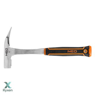 Młotek ciesielski 600 g, monolityczna konstrukcja NEO TOOLS