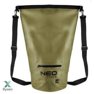 Plecak wodoodporny, PVC, 40 l NEO TOOLS