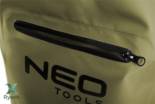 Plecak wodoodporny, PVC, 40 l NEO TOOLS