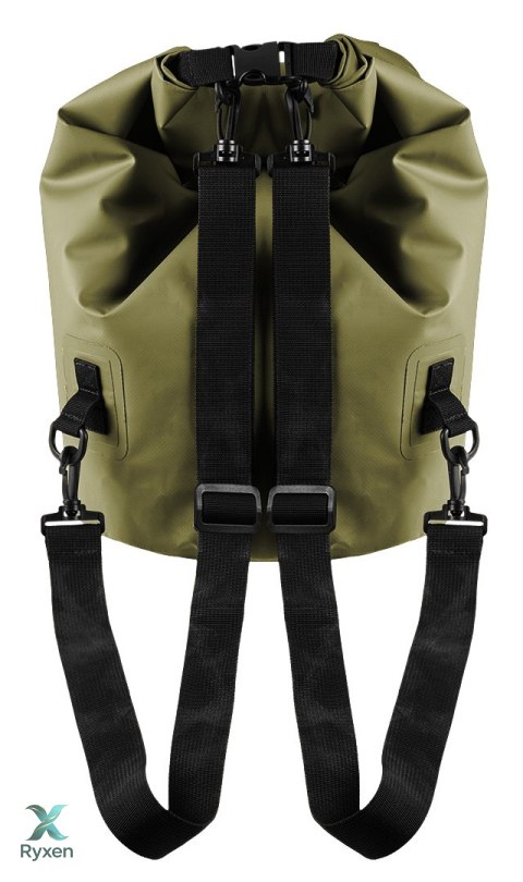 Plecak wodoodporny, PVC, 40 l NEO TOOLS