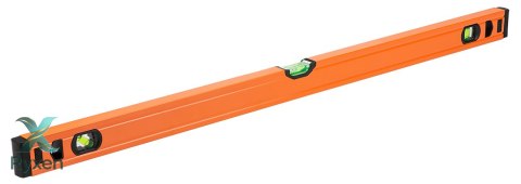 Poziomnica aluminiowa S 300, 3 libelle, 120 cm NEO TOOLS
