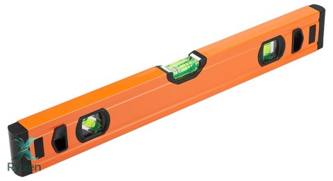 Poziomnica aluminiowa S 300, 3 libelle, 40 cm NEO TOOLS