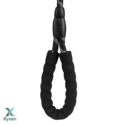 Smycz treningowa odblaskowa 3m Purlov 21654 PURLOV