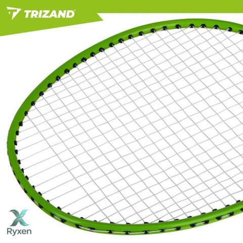 Zestaw do badmintona w pokrowcu - 9el. Trizand TRIZAND
