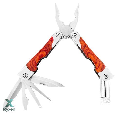 Zestaw survivalowy 8 w 1 w pudełku NEO TOOLS