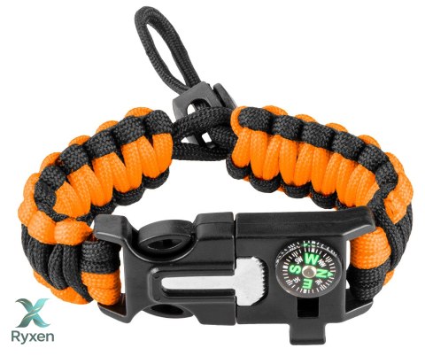 Zestaw survivalowy 8 w 1 w pudełku NEO TOOLS