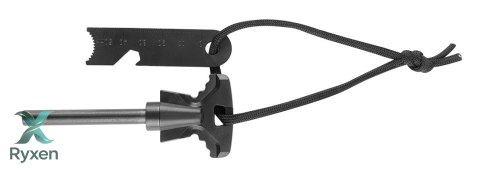 Zestaw survivalowy 8 w 1 w pudełku NEO TOOLS