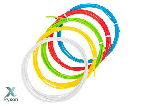55-003# Długopis 3d drukarka 3d niebieski + 10m filament mix Blow