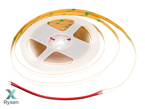 70-738# Taśma led biały neutralny cob rolka 5m 24v free cut Blow
