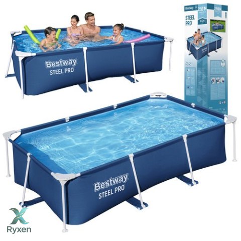 Basen stelażowy BESTWAY 56403 BESTWAY