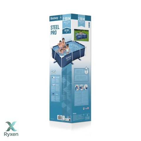 Basen stelażowy BESTWAY 56403 BESTWAY