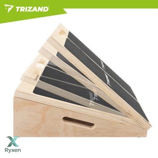 Deska/platforma do ćwiczeń na łydki Trizand 27130 TRIZAND