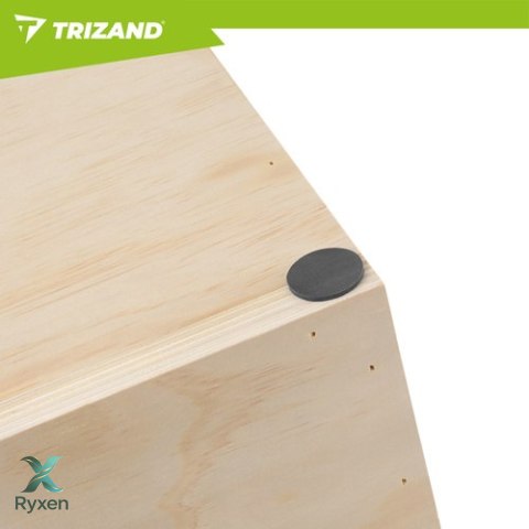 Deska/platforma do ćwiczeń na łydki Trizand 27130 TRIZAND