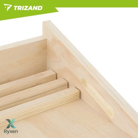 Deska/platforma do ćwiczeń na łydki Trizand 27130 TRIZAND