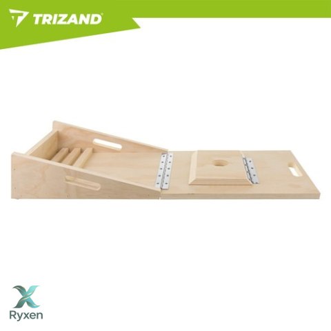 Deska/platforma do ćwiczeń na łydki Trizand 27130 TRIZAND