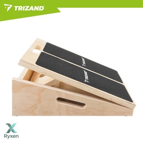 Deska/platforma do ćwiczeń na łydki Trizand 27130 TRIZAND