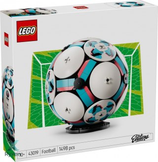 Klocki editions 43019 piłka nożna LEGO