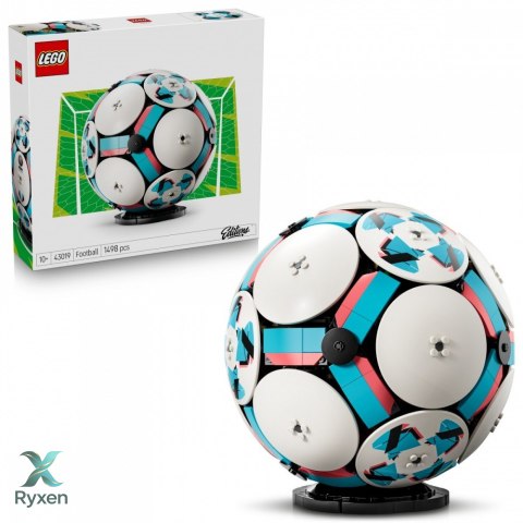 Klocki editions 43019 piłka nożna LEGO