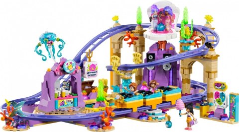Klocki friends 42703 syrenkowa kolejka górska LEGO