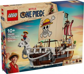 Klocki one piece 75639 statek piracki going merry LEGO
