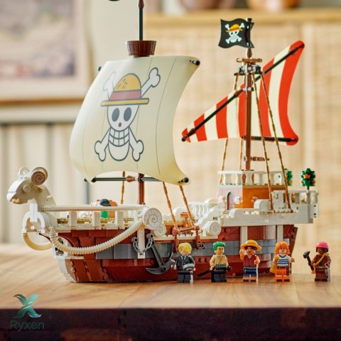 Klocki one piece 75639 statek piracki going merry LEGO