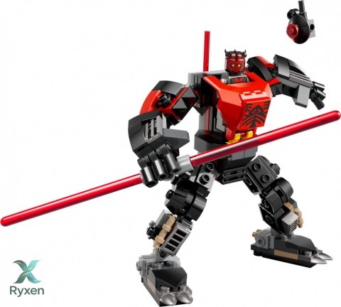 Klocki star wars 75411 mech dartha maula LEGO