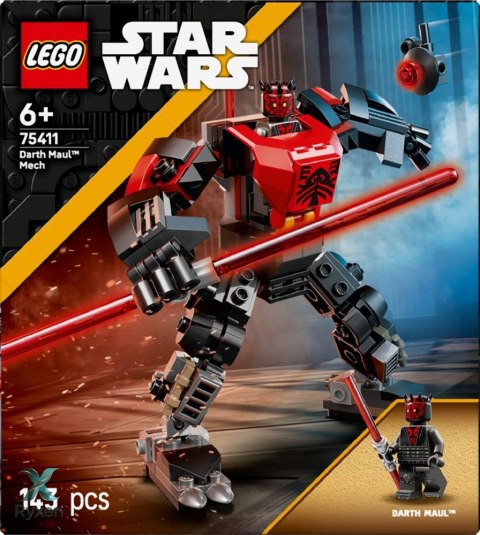 Klocki star wars 75411 mech dartha maula LEGO