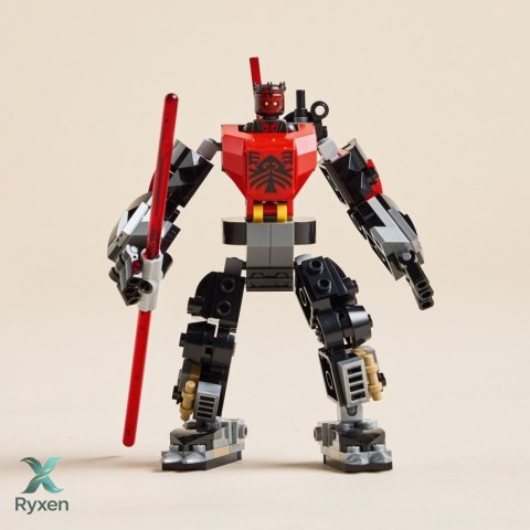 Klocki star wars 75411 mech dartha maula LEGO