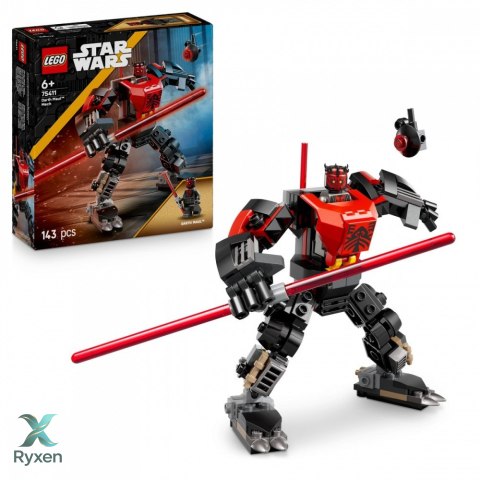 Klocki star wars 75411 mech dartha maula LEGO