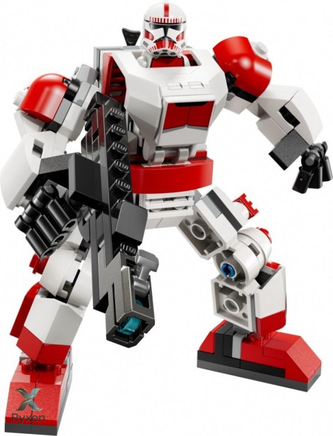 Klocki star wars 75448 mech klona shock troopera LEGO