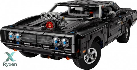 Klocki technic 42231 samochód fast and furious dodge charger r/t LEGO