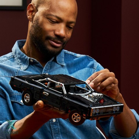 Klocki technic 42231 samochód fast and furious dodge charger r/t LEGO