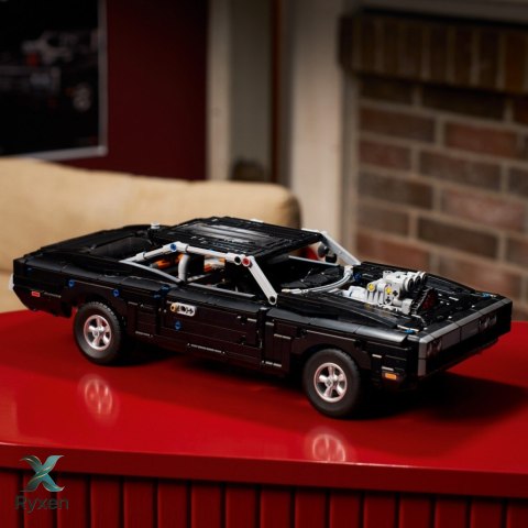 Klocki technic 42231 samochód fast and furious dodge charger r/t LEGO