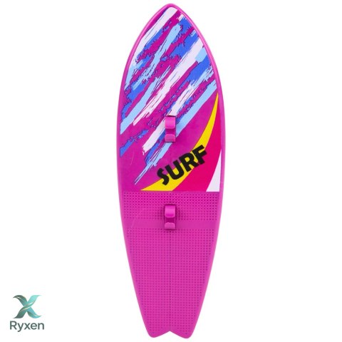 Lalka Anlily Surferka W Kombinezonie Z Deską Surfingową Akcesoria Zestaw LEAN TOYS