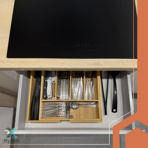 Mata antypoślizgowa biała 500x50 Ruhhy 24897 RUHHY