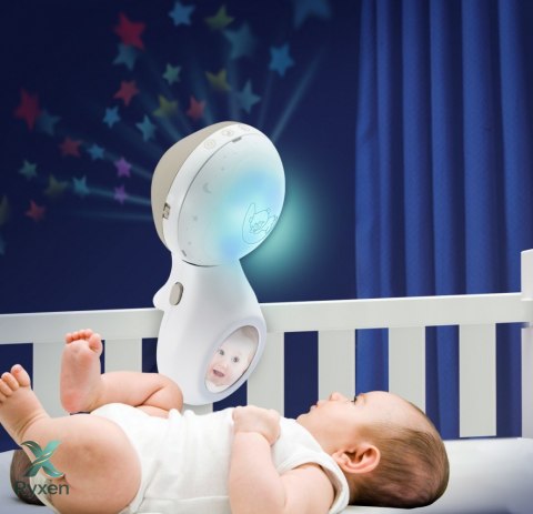 Muzyczna karuzelka 3w1 infantino beżowa B KIDS