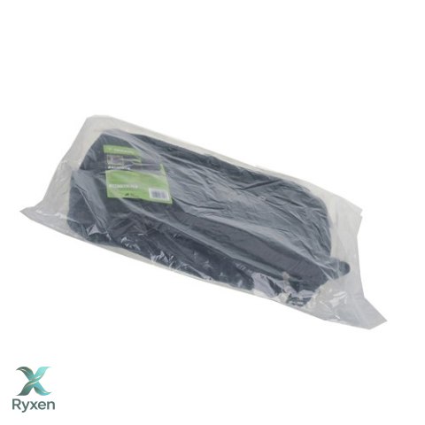 Plecak turystyczny 42x32x40cm czarny Trizand TRIZAND
